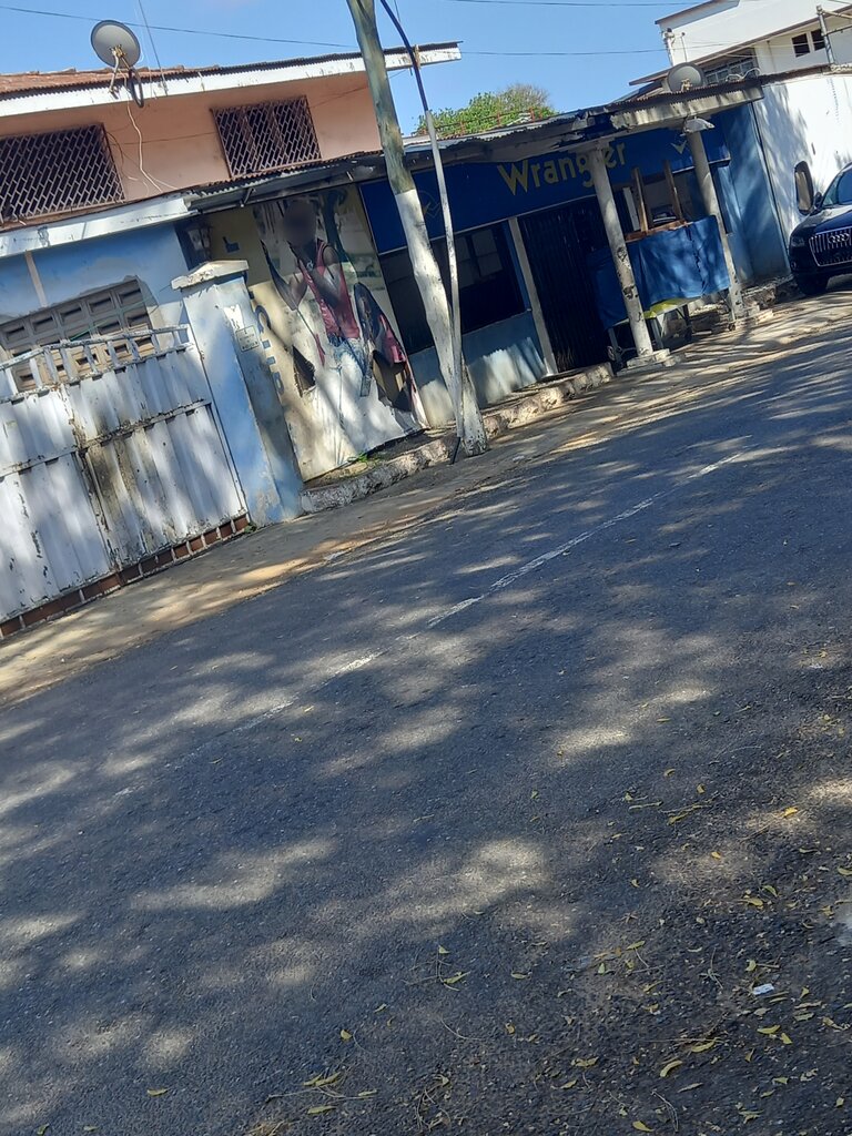 Clothing store Wrangler Ghana, Accra, photo