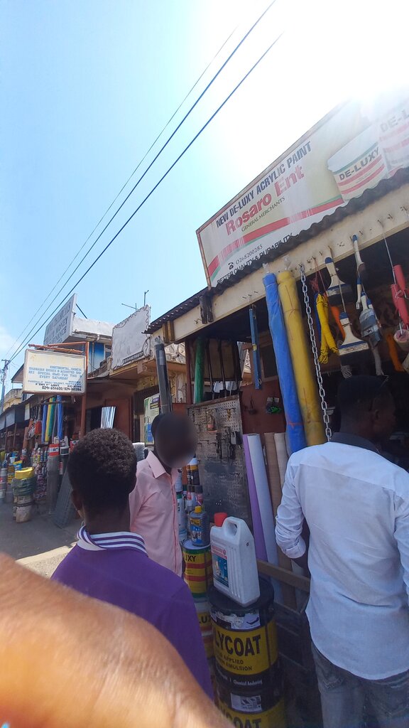 Business school Rosaro Enterprise, Accra, photo