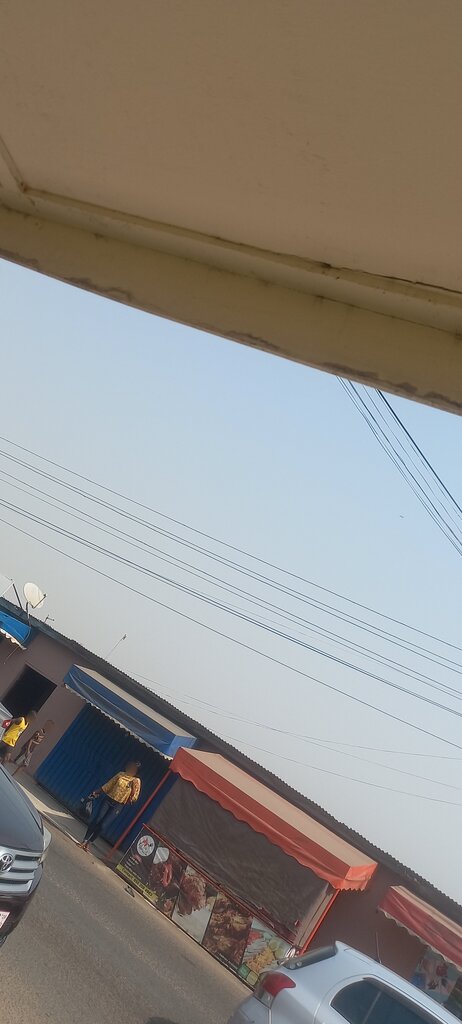 Fast food Fati Special, Accra, photo