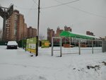 Megabak (Moscow Region, Khimki, Novye Khimki Microdistrict), recycling