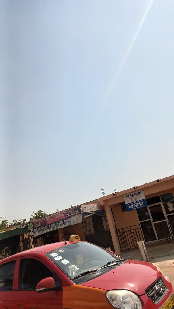 Microfinance institution Little Rock Micro Finance, Accra, photo