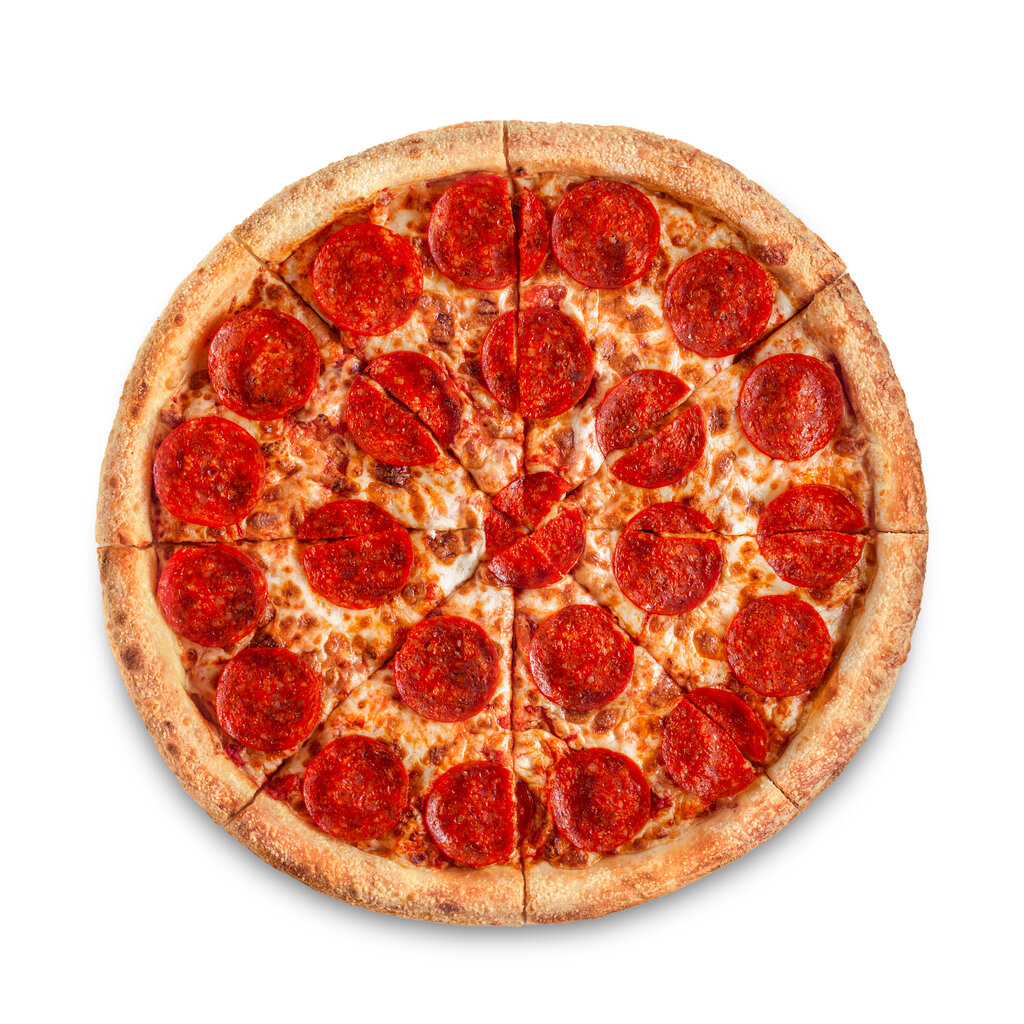 состав классической пиццы пепперони фото 46
