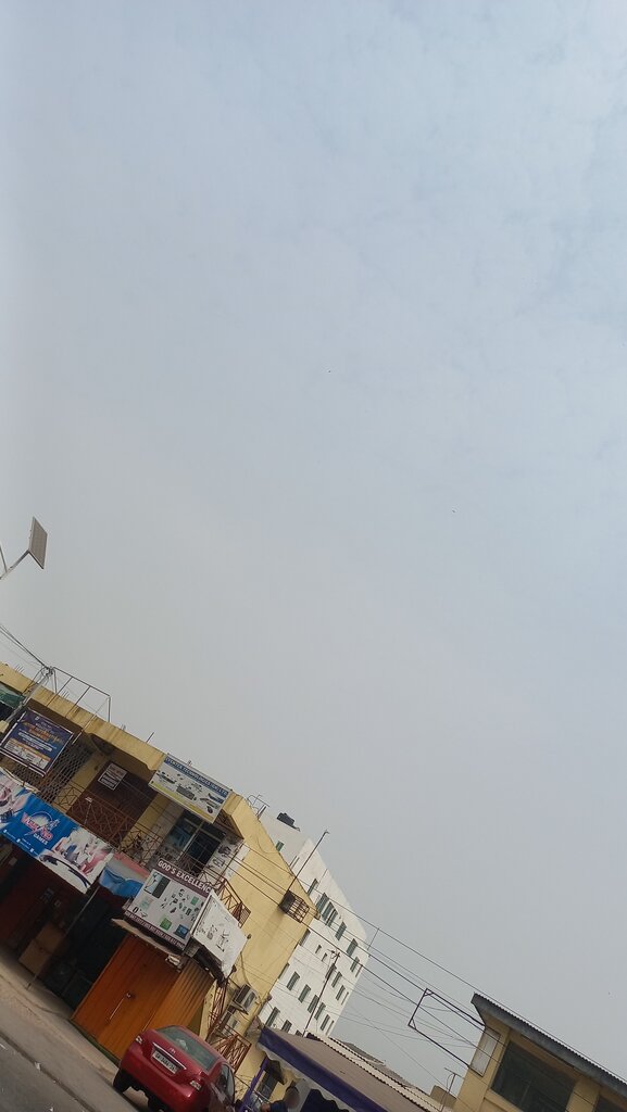 Electronics store Ets Ghana, Accra, photo