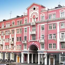 Гостиница Хабаровск