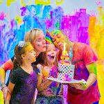 Kids Point (Respublikanskaya Street, 43к5), organization of children events