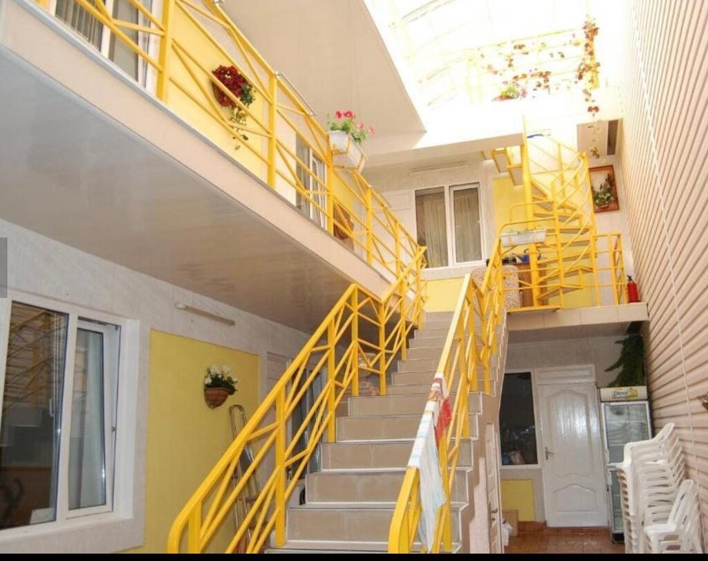 Hotel Guest House on Novorossiyskaya, Anapa, photo