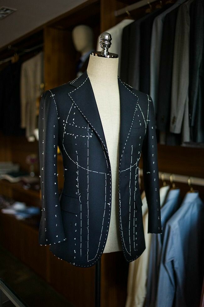 Tailor Master_Suit atelier, Tashkent, photo