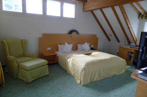 Фото Hotel Villa im Park