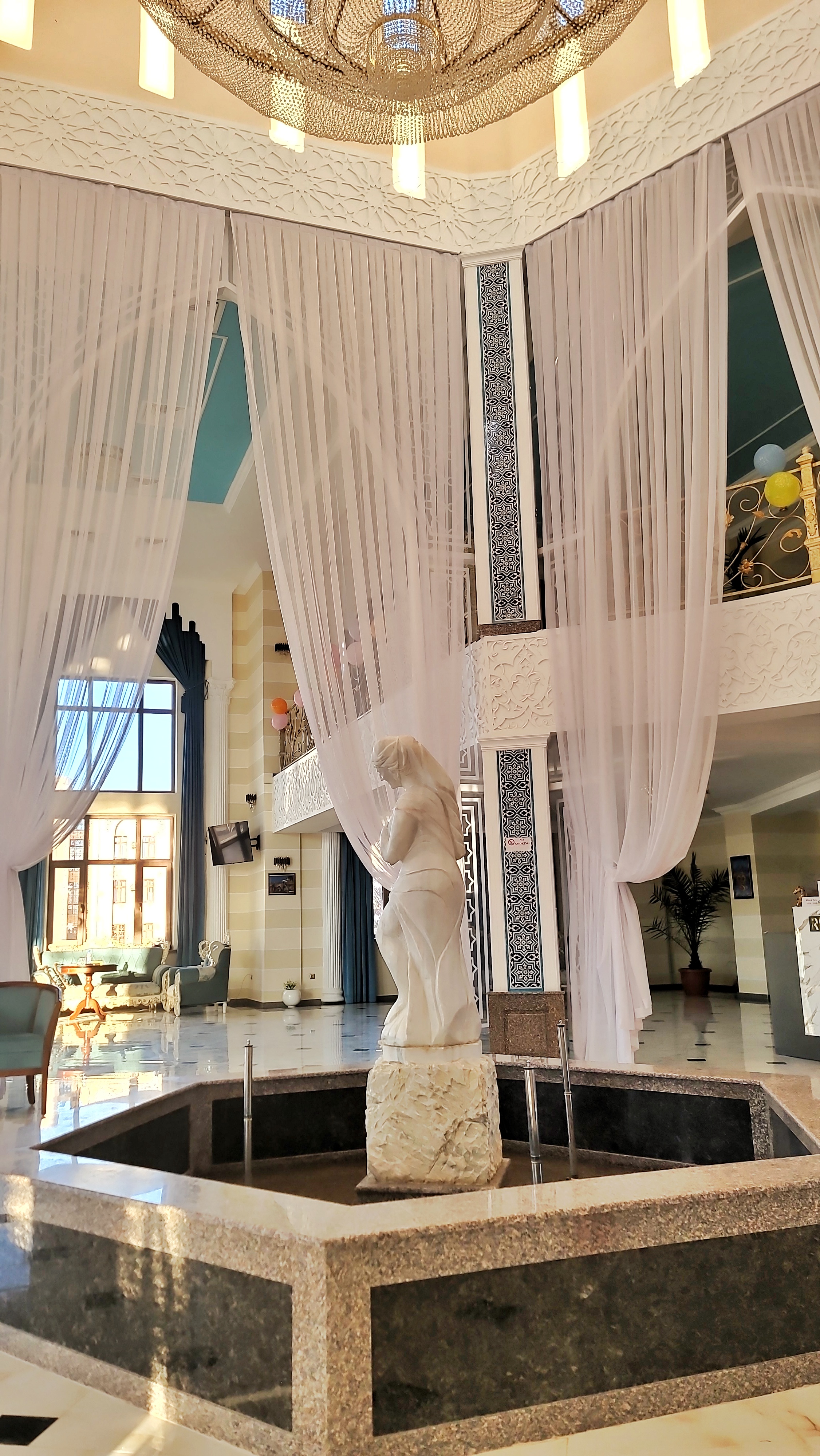 Фото Khiva Residence Hotel