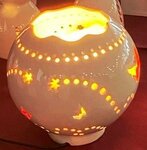 Salt Lamb (Yozgat, Boğazlıyan, Yazıçepni Köyü), lamps