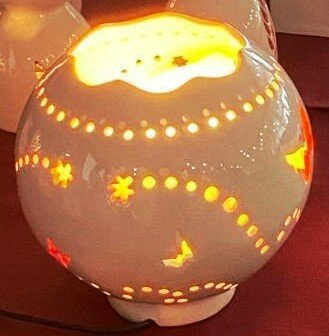 Lamps Salt Lamb, Bogazliyan, photo