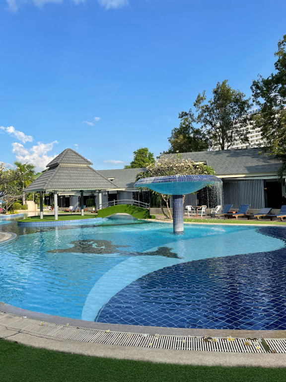 Фото Grand Jomtien Palace Hotel