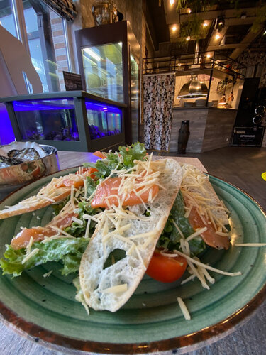Cafe Гриль бар Бистро Ребро, Goryachiy Kluch, photo