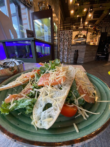 Гриль бар Бистро Ребро (Goryachiy Klyuch, ulitsa Vokzalnaya ploshchad, 10), cafe