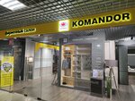 Komandor (Комендантский просп., 4, корп. 2, лит.А), шкафы-купе в Санкт‑Петербурге