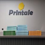 Printale (Bolshaya Podyacheskaya Street, 31) ، طباعة