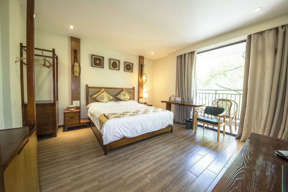 Фото Dongfang Tianshe Resort