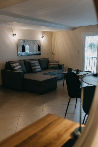 Гостиница АпартаментыBest House Patra Luxury Flat в Патрах