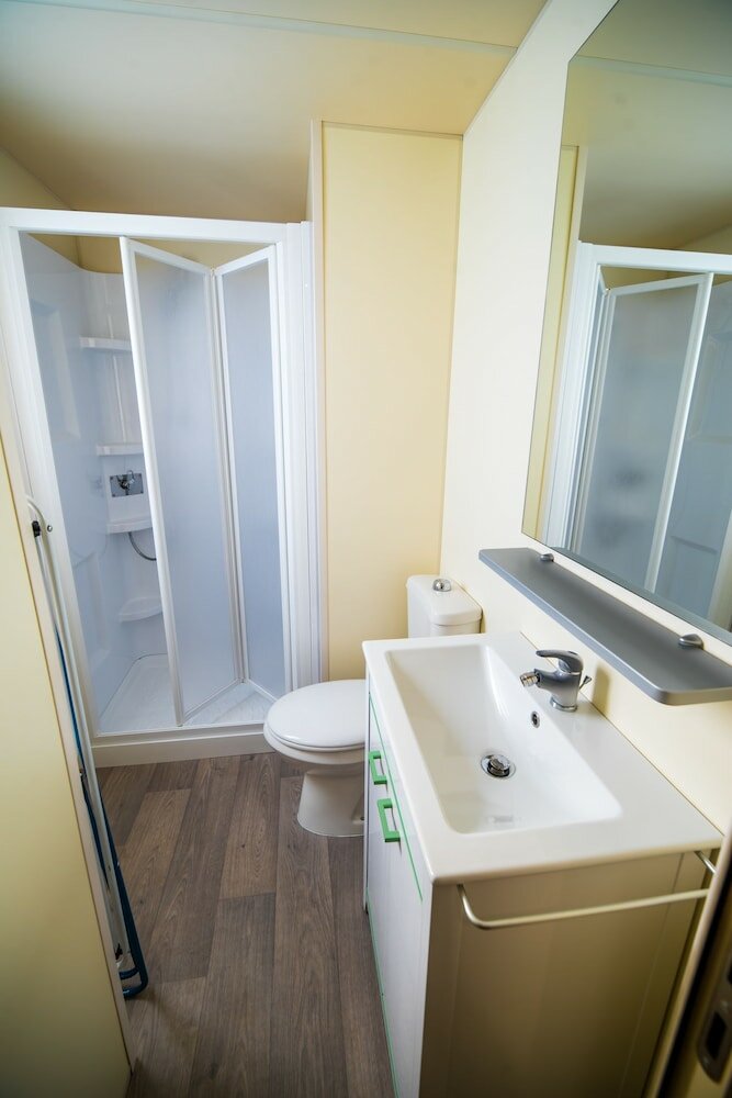 Фото Mobile Homes with Thermal Riviera Tickets in Terme Čatež