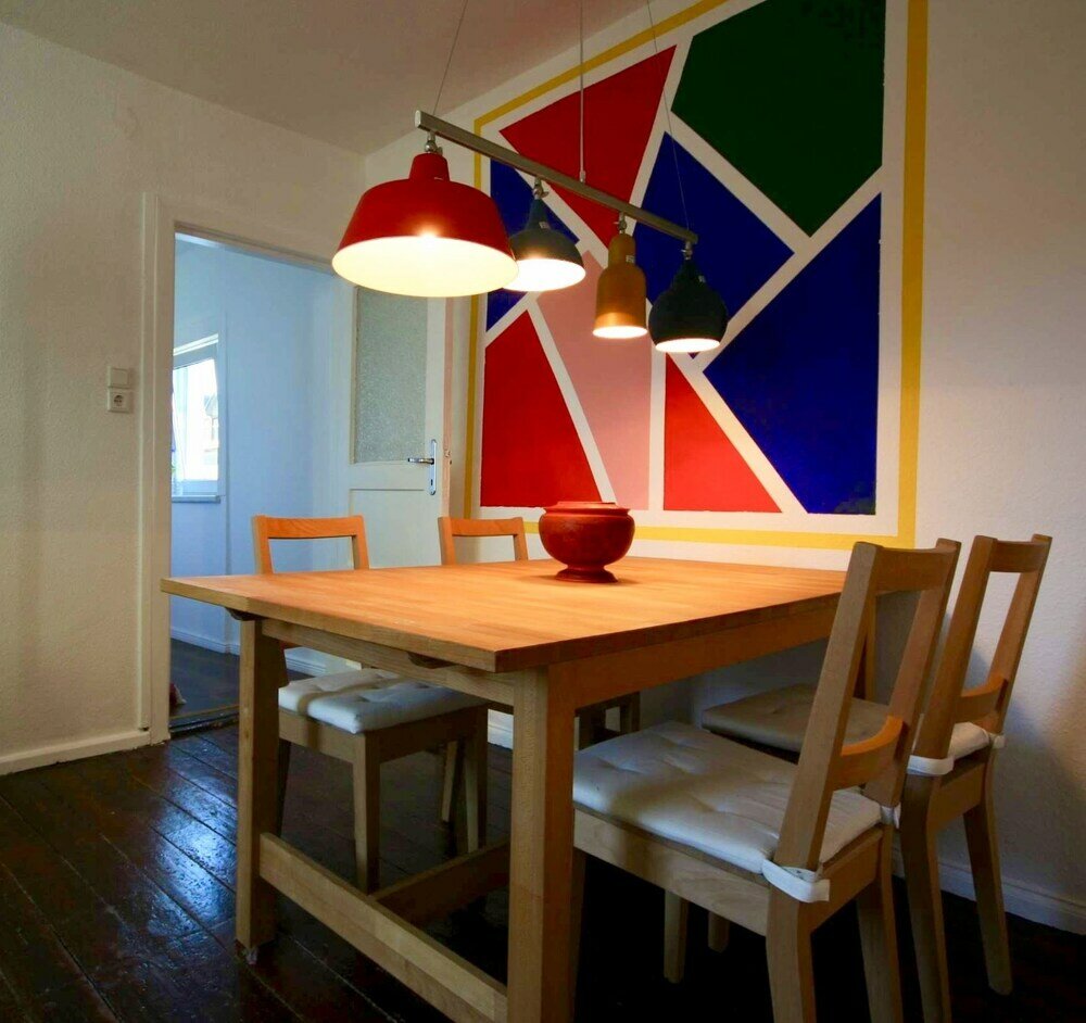 Фото Schöne 3Zimmer FeWo direkt am Baalensee