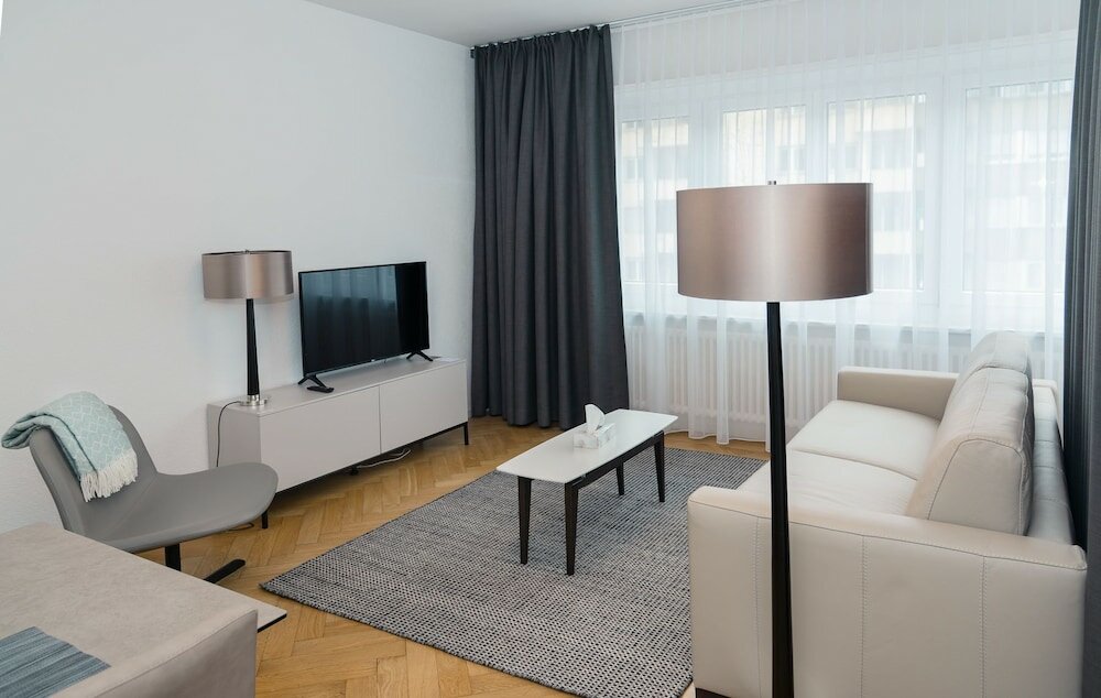 Фото Zurich Furnished Homes