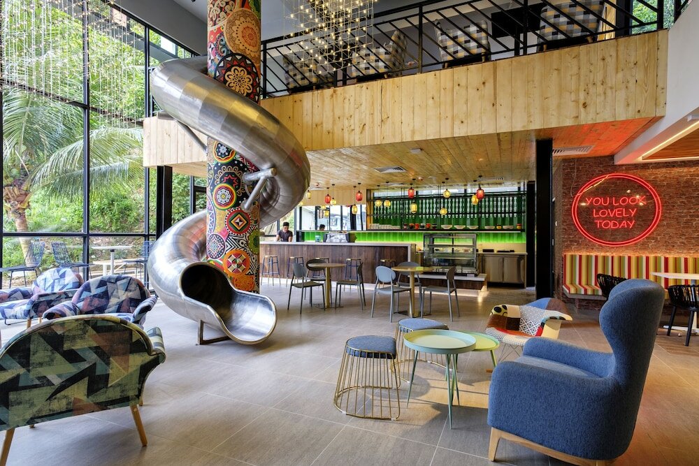 Фото Toojou Kota Kinabalu - Hostel