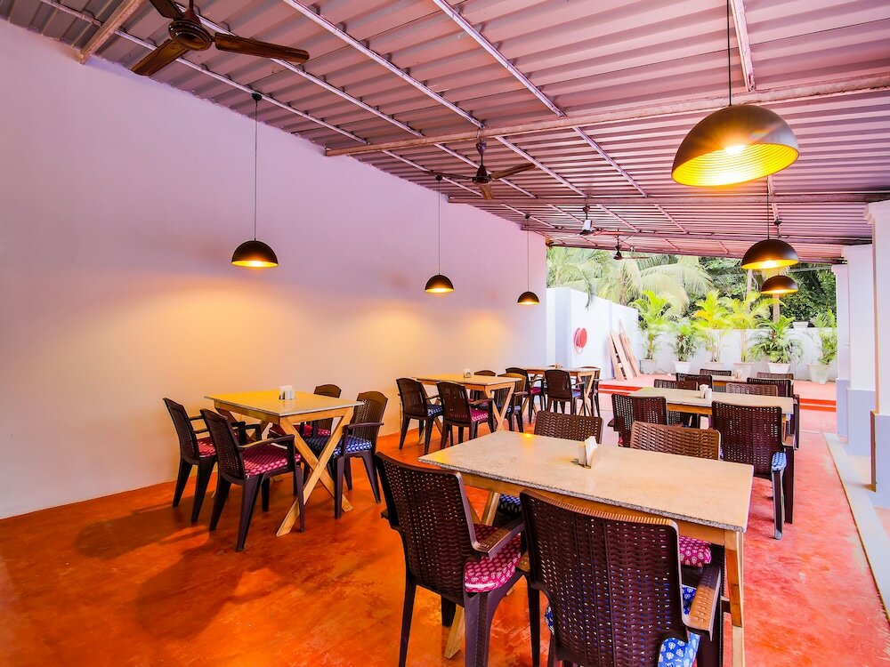 Фото Oyo 22056 Arambol Plaza Beach Resort