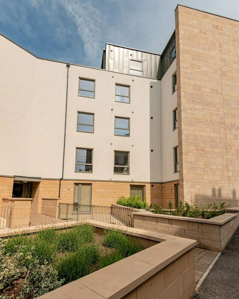 Hotel Stylish Modern Apartment, Edinburgh, photo