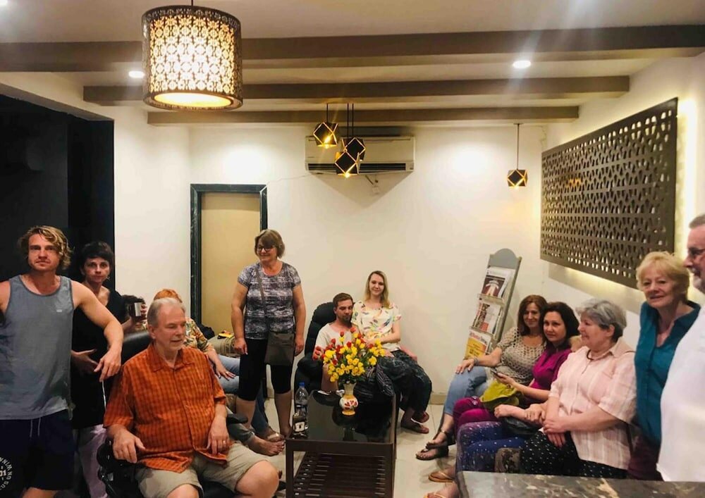 Фото Sunshine Backpackers