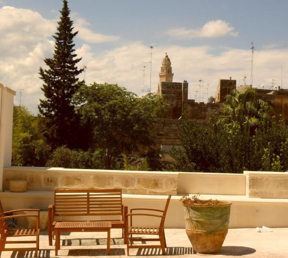 Фото B&b La Casa Gialla di Mariella