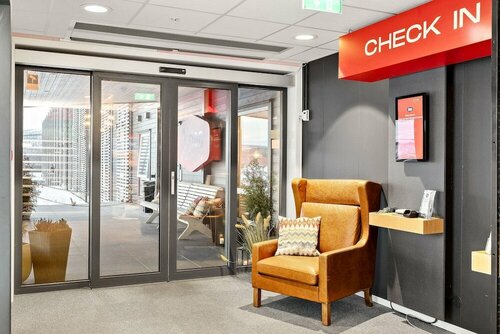 Гостиница Aiden by Best Western Harstad Narvik Airport в Эвенесе
