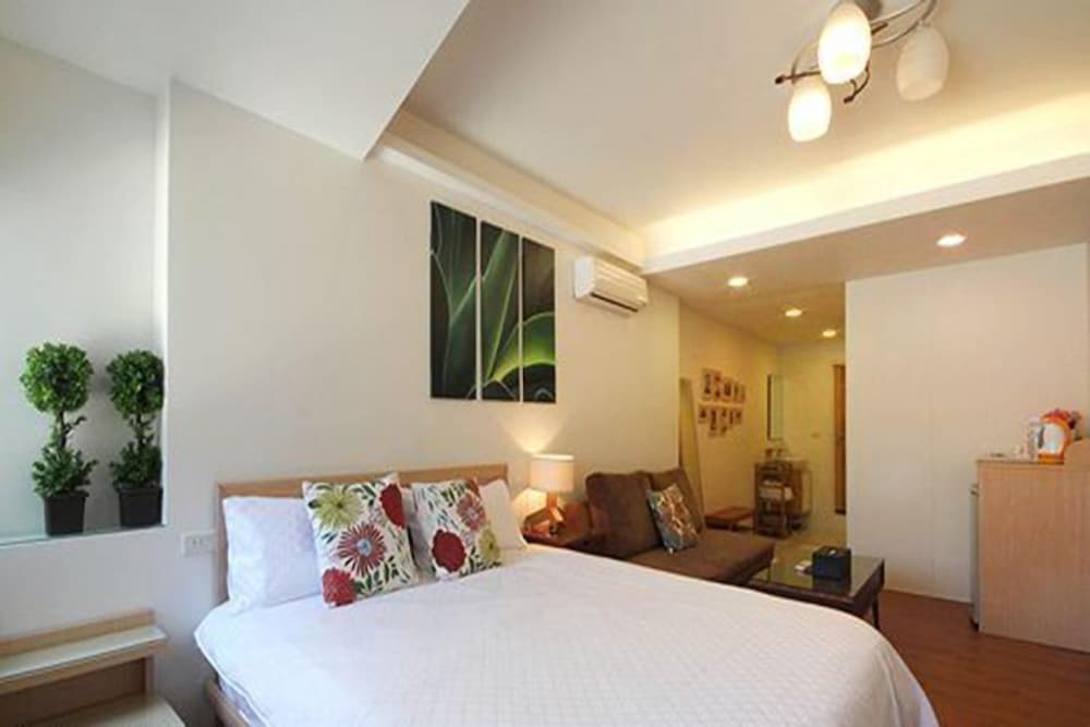 Фото Happiness Yes Hostel Ⅱ