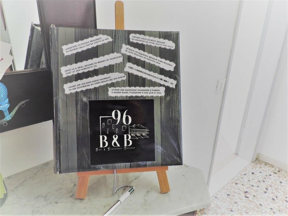 Фото B&b 96 Bassano