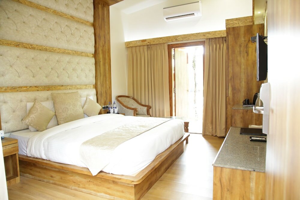 Фото Hunky Dory Resort