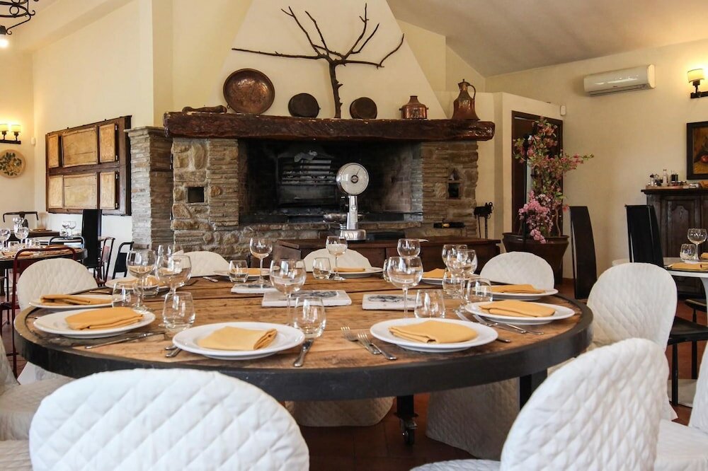 Фото Agriturismo Le Mandriacce