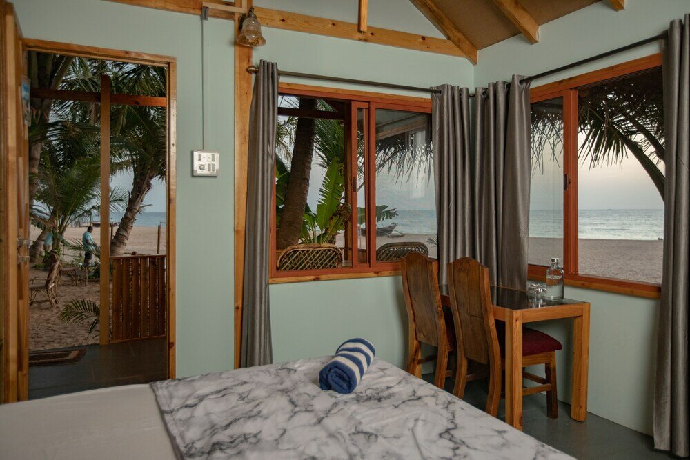 Фото Goa Cottages Agonda