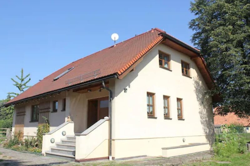 Гостиница Pension & Restaurant Altjessen 57 в Пирне