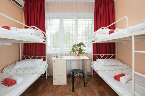 Хостел FM Hostel в Алматы