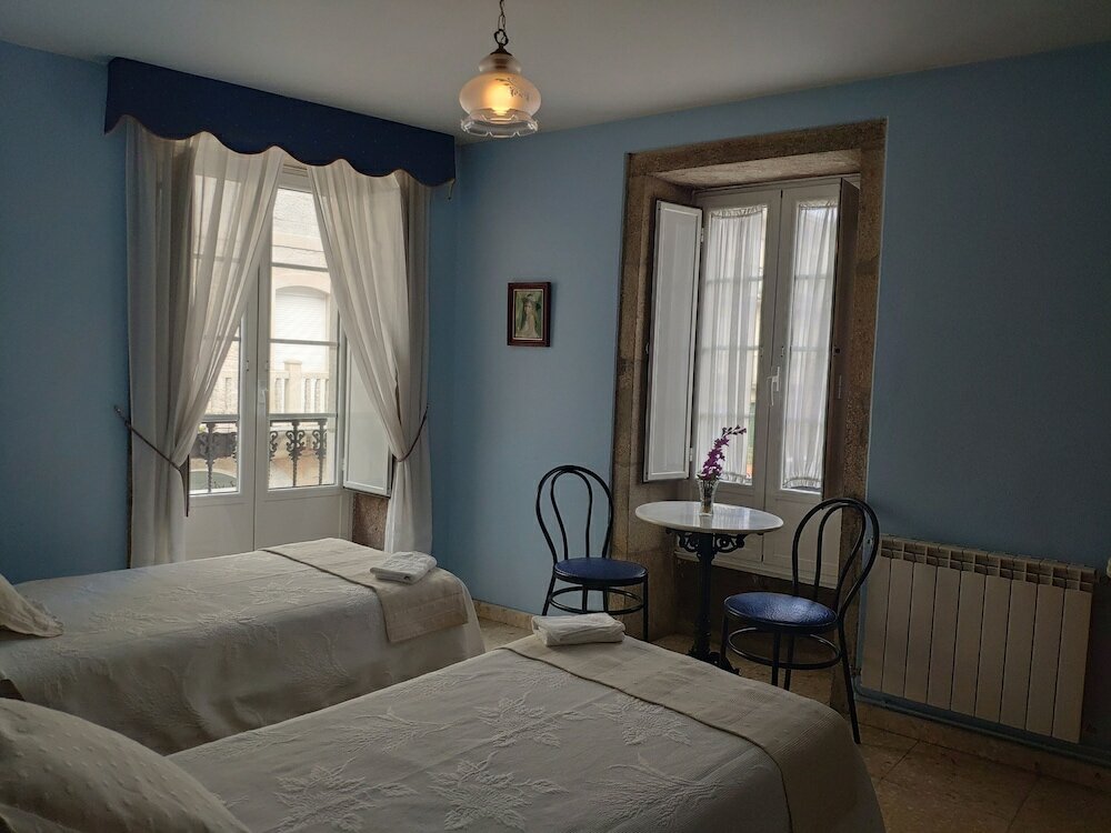 Фото Pensión Pura