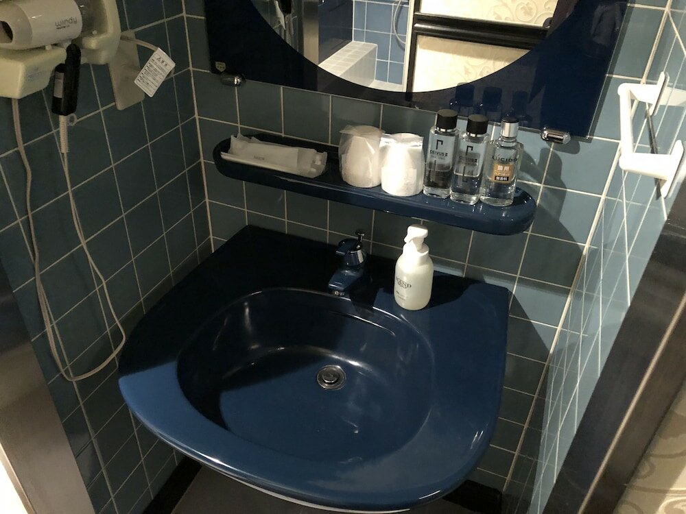 Фото Nishikawaguchi Station Hotel Stay Lounge