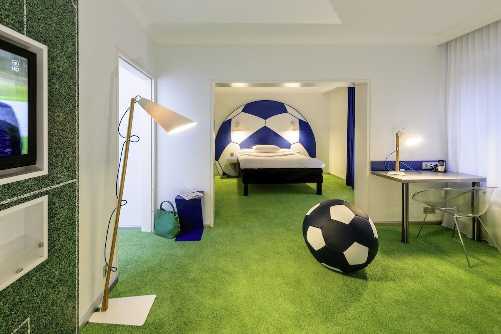 Фото Hotel am Schlosspark Herten