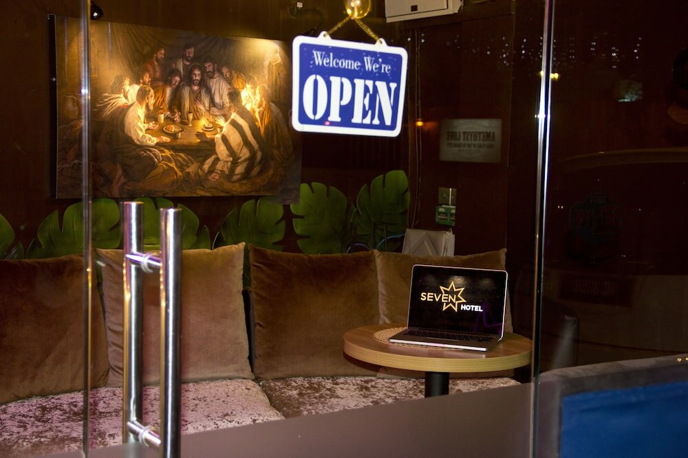 Фото Seven Hotel Bukit Bintang