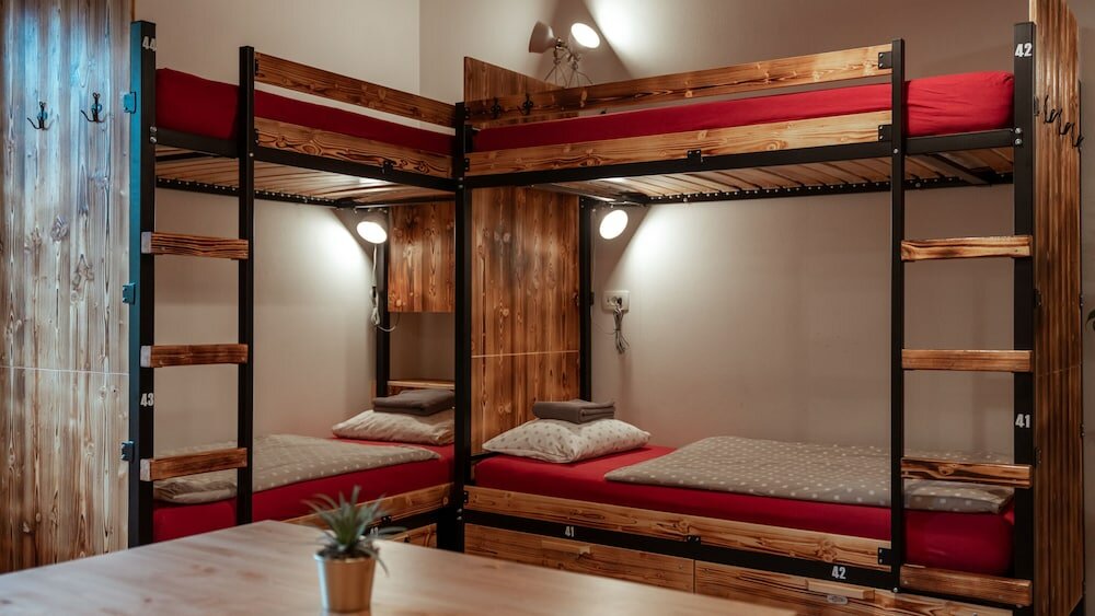 Фото Turn Hostel