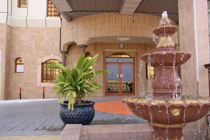 Гостиница Al Shallalat International Hotel