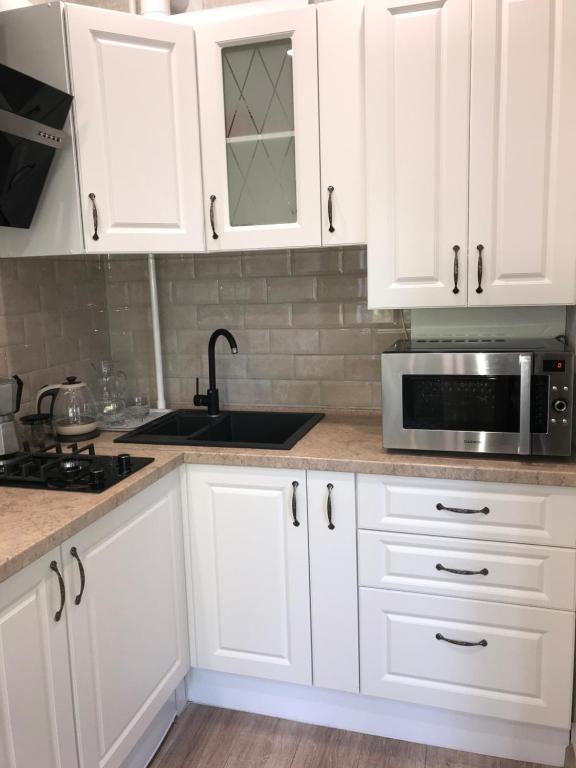 Фото Апартаменты Iren у Озера Тихое