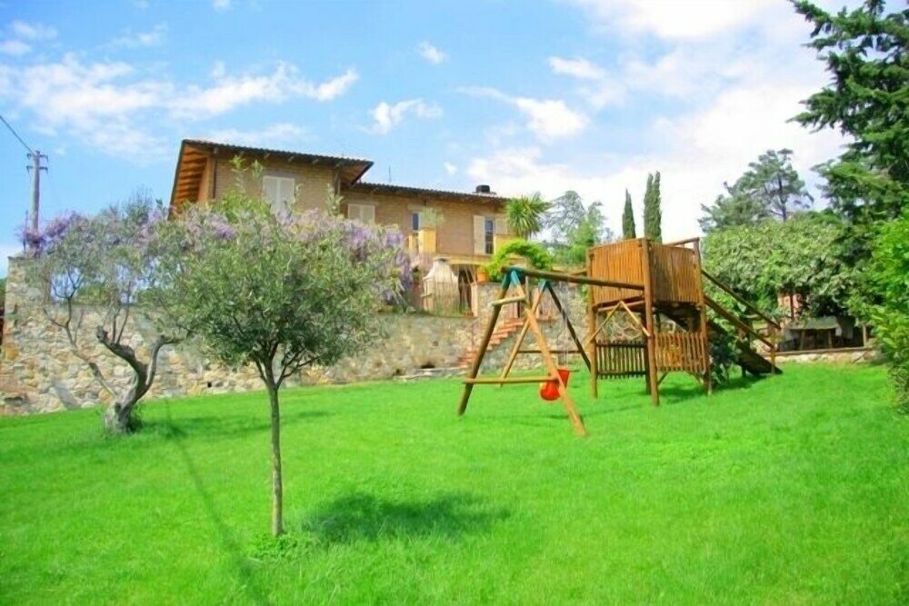 Фото Agriturismo San Tommaso