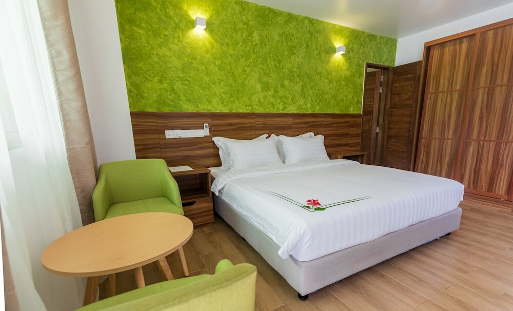 Фото Отель Olive Goidhoo