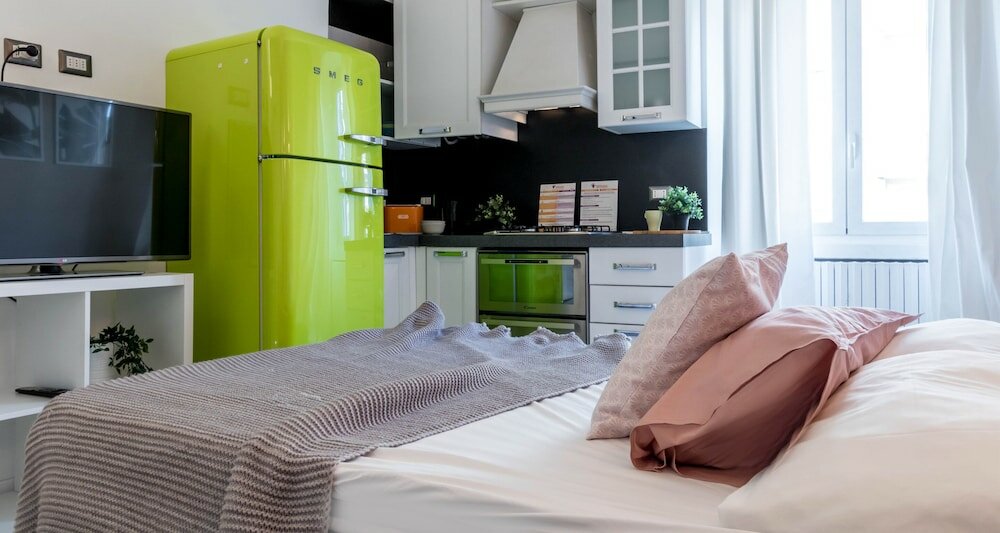 Фото Navigli Rock Apartment