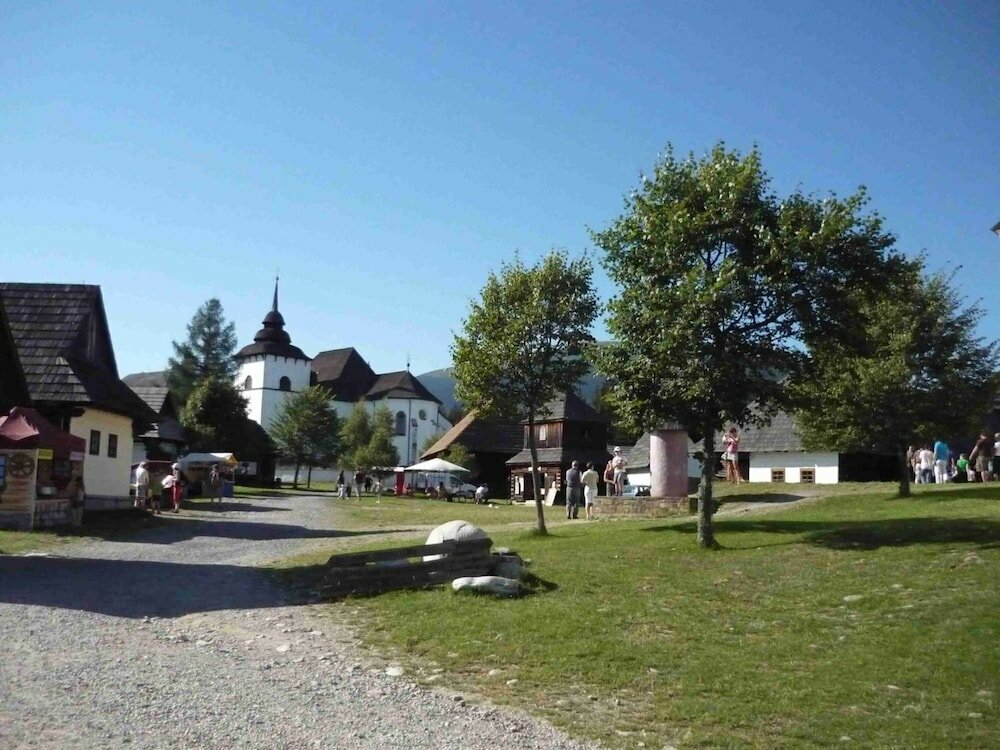 Фото Penzión Manderlak