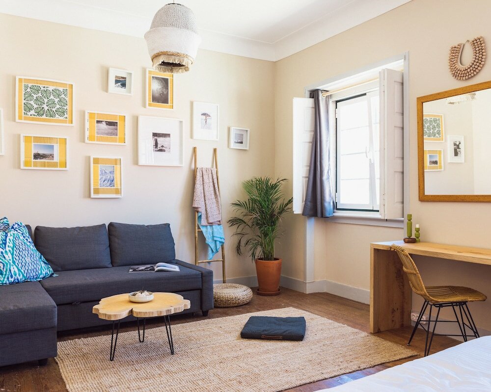 Фото Wot Ericeira Lodge